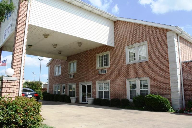 Quality Inn & Suites Fort Worth Eksteriør bilde