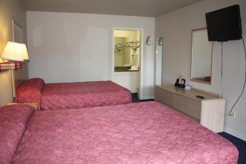 Quality Inn & Suites Fort Worth Eksteriør bilde