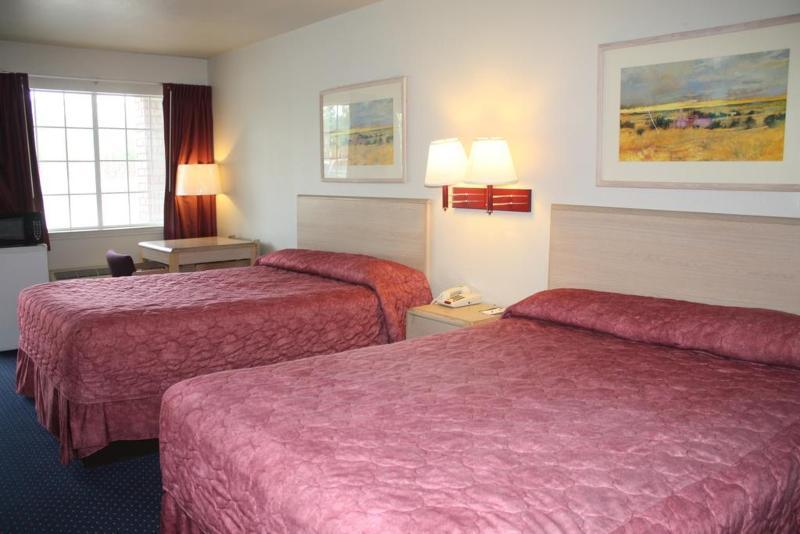 Quality Inn & Suites Fort Worth Eksteriør bilde