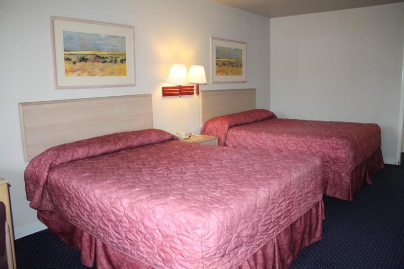 Quality Inn & Suites Fort Worth Eksteriør bilde